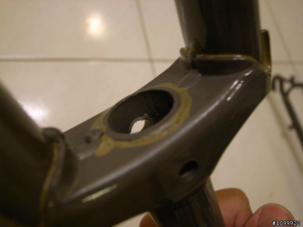 [分享]鋼管車整理練習二部曲  自以為Brompton "清漆版 KHS turbo 渦輪賽車"