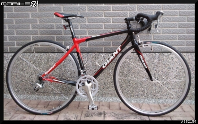 [分享]我的新歡GIANT 2010 TCR2紅黑~調彎把角度分享