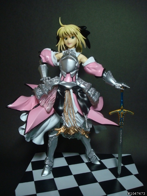 [模域發表!!] (GK) Fate/Stay Night saber / 命運停留之夜 賽芭