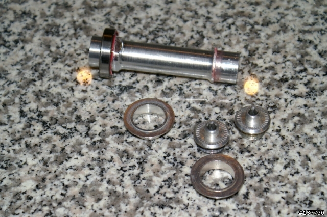 INDUSTRY NINE輪組使用心得分享+自改DT RWS Replacement kit