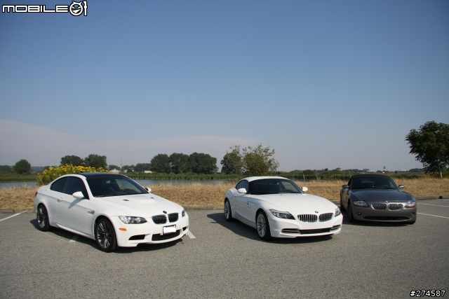 [分享]新舊Z4 比較文~ E85 VS. E89 (圖多)