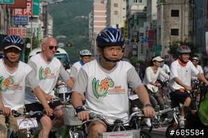 無車日活動照片,圖多自行搜尋