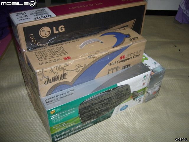 早起的麻雀有蟲吃---連鈺小麻雀(全機組裝)