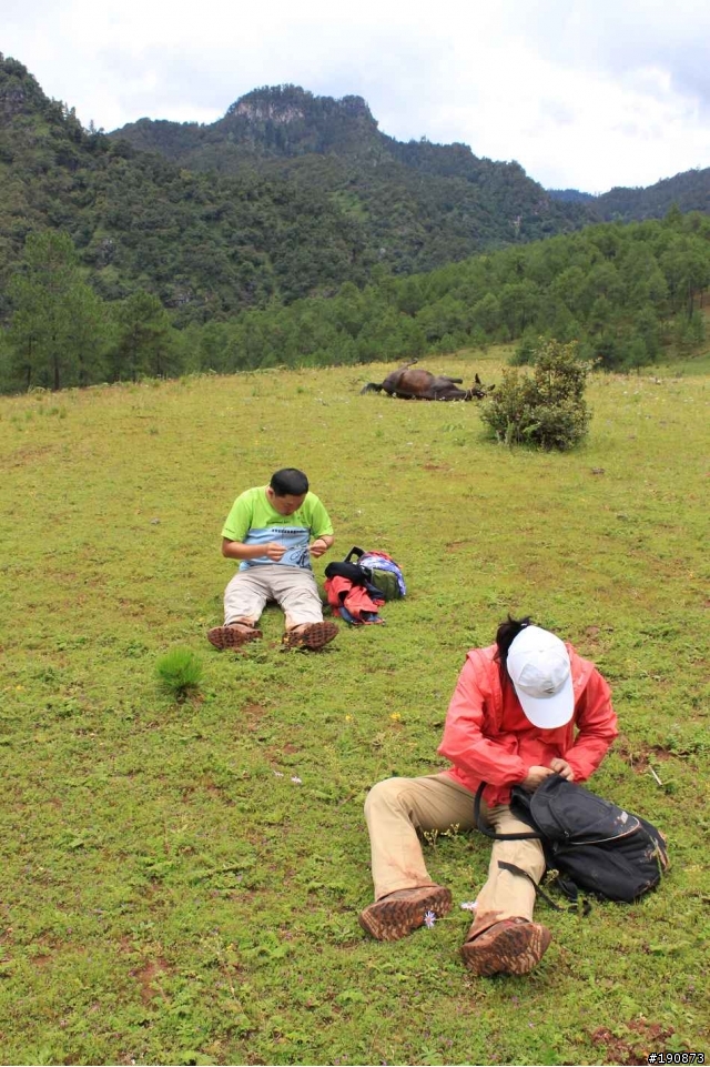 [遊記] 從地獄走向天堂的路 第四天 永寧溫泉村→屋腳蒙古鄉