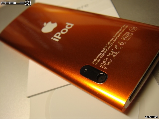 意思意思 來一下 iPod nano (Part.1)