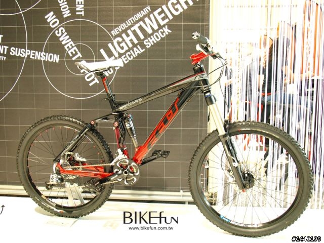 【HOT】2009德國EUROBIKE展