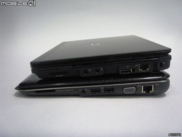 HP Mini家族新成員 / HP Mini 311開箱分享