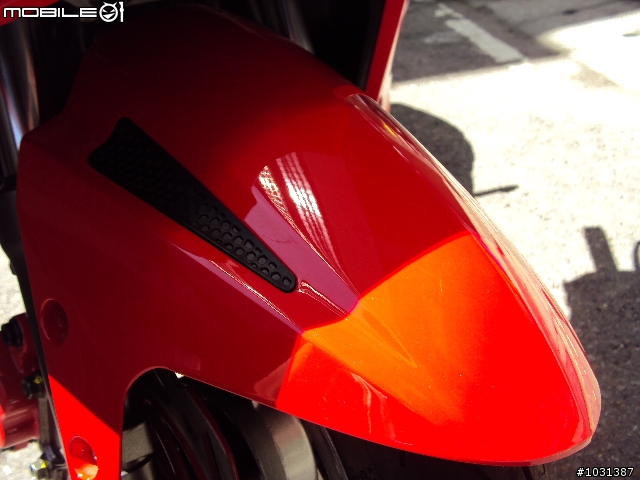 【開箱】Racing 150 Fi之我要紅