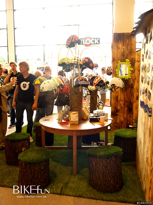 【HOT】2009德國EUROBIKE展