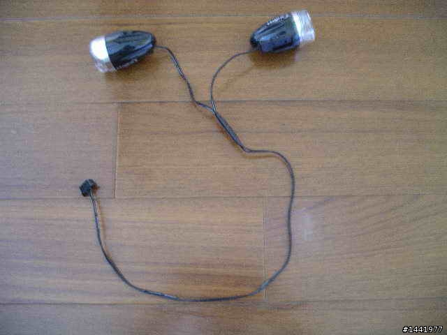 我的卡打車前輪換裝發電輪組