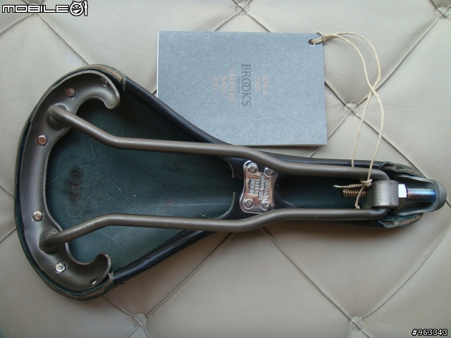 帝王鈦鳥  Birdy Ti Campy Record