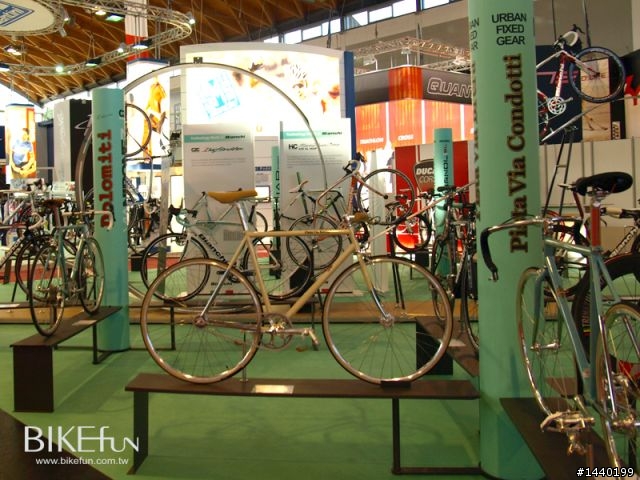 【HOT】2009德國EUROBIKE展