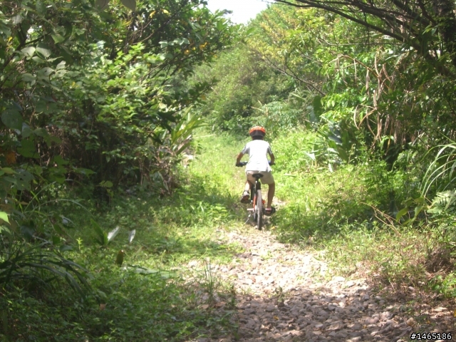 >>瑞芳山城+鐵道之鐵馬行<<