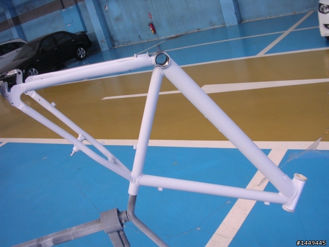 DIY自組軍版登山車(我的漢馬)被老婆嫌到臭頭...看