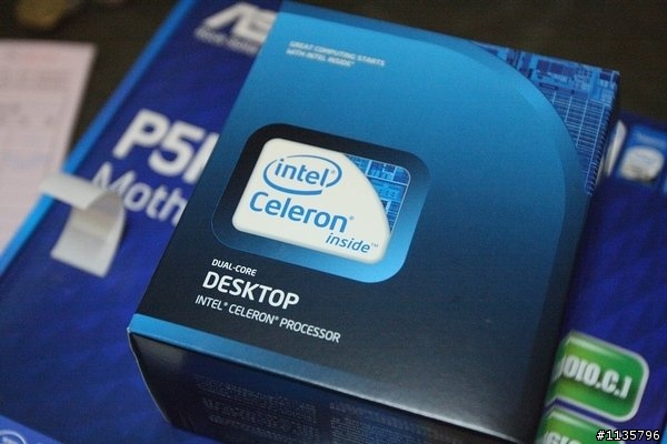 文書上網機的好選擇( Intel E3200 + ASUS P5KPL-AM)
