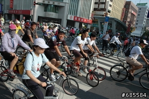 無車日活動照片,圖多自行搜尋