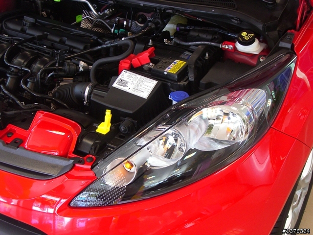 Fiesta Trend 1.4 賞車照70P