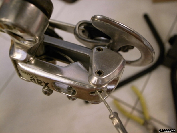 [分享]鋼管車整理練習二部曲  自以為Brompton "清漆版 KHS turbo 渦輪賽車"