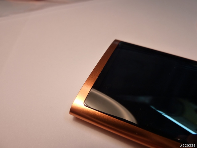 [我長眼睛了！] iPod nano 5th Gen 開箱 （28/9新増補充內容）