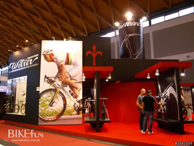 【HOT】2009德國EUROBIKE展