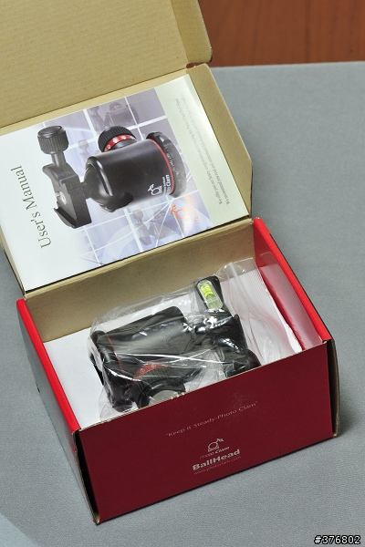 [分享] 碳腳 GITZO GT1541T 與 PhotoClam PC-33NS 開箱