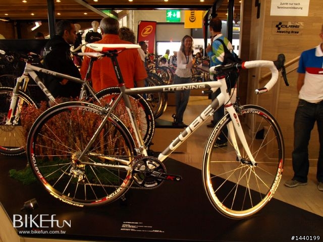 【HOT】2009德國EUROBIKE展