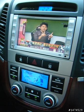 Santa Fe 2.2CRDi 5 柴油版  開箱文
