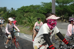無車日活動照片,圖多自行搜尋