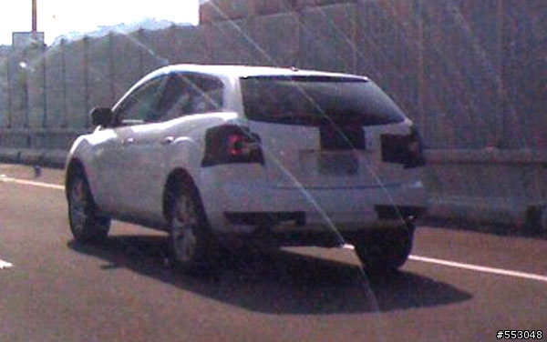 MAZDA CX7 ？？