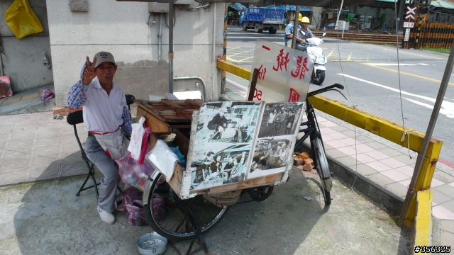 [遊記] 單車基隆東西岸經典行-觀看麗星郵輪進港+基隆燈塔.....