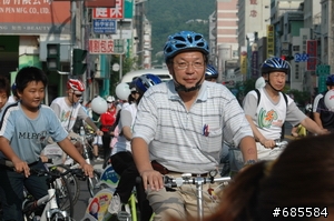 無車日活動照片,圖多自行搜尋