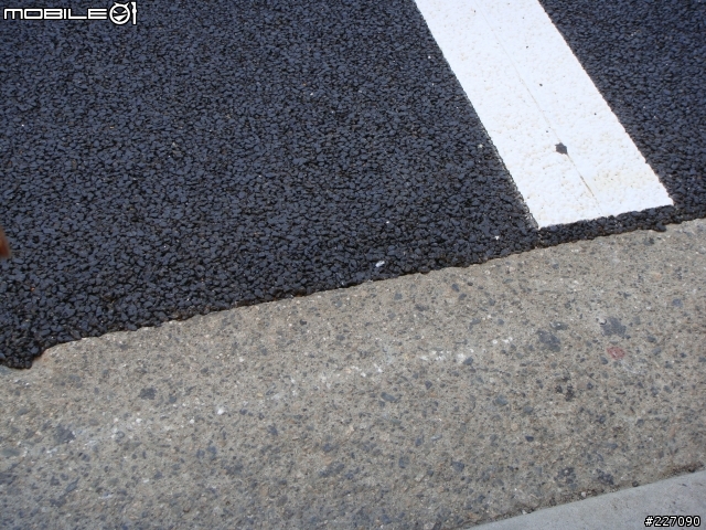 這就是日本馬路的品質--(新增9/22夜間施工)