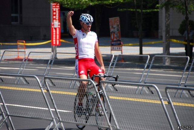 2009.09.12 台北聽障奧運-自由車 (最後衝刺~結束)