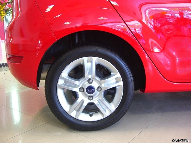 Fiesta Trend 1.4 賞車照70P