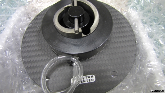 低調開箱~TWM CARBON 快開油箱蓋