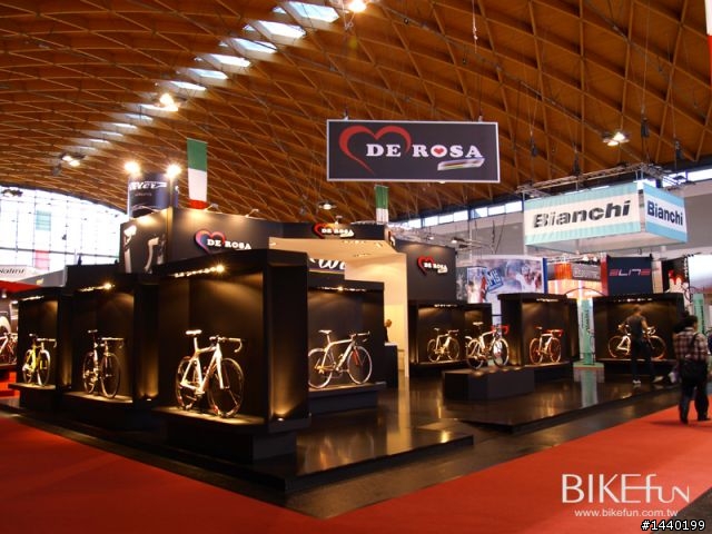 【HOT】2009德國EUROBIKE展