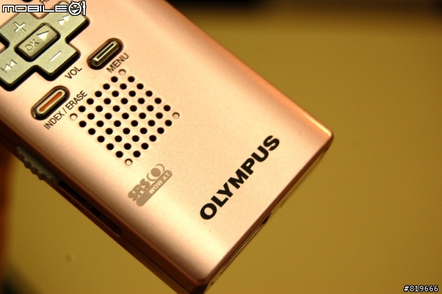 [分享] 上班族最愛 Olympus WS-500M 粉紅色 2GB 錄音筆 (圖不會很多)