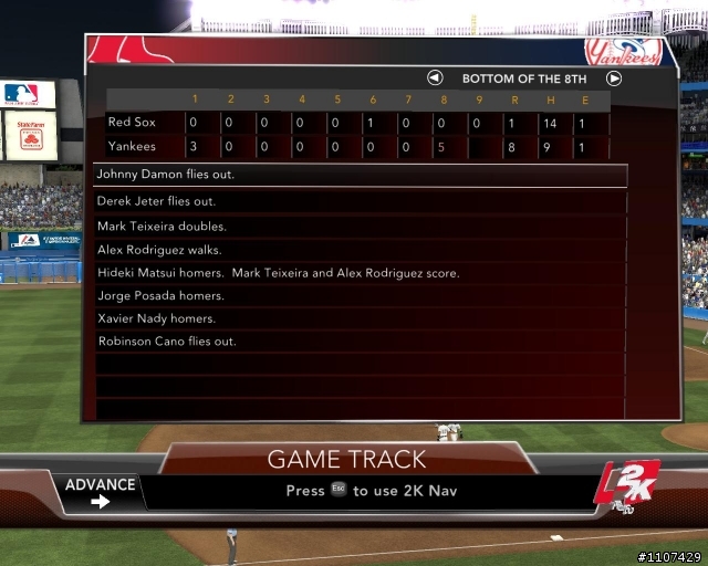 MLB 2K9大家玩否？