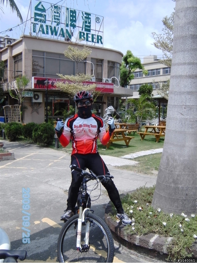 [路線]高雄→台南新化善化麻豆~鄉野休閒騎