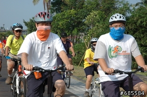 無車日活動照片,圖多自行搜尋