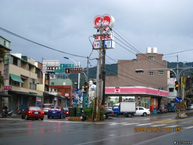 羅馬比較遠,羅馬公路去去就回