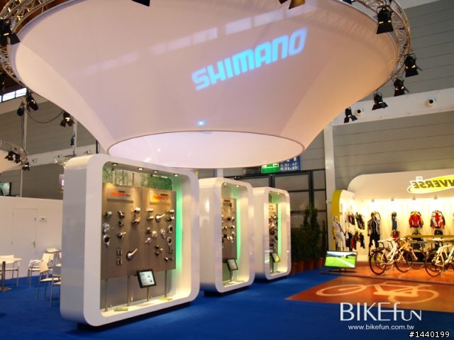 【HOT】2009德國EUROBIKE展
