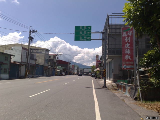 RV環島之行 圖多