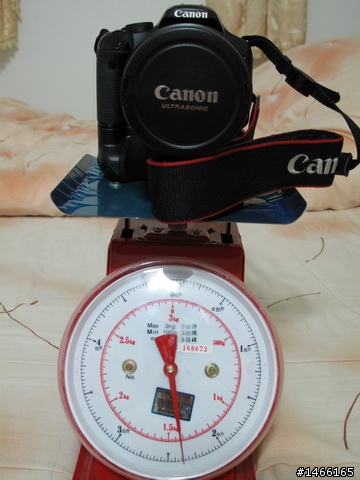 (開箱文)MK-450D的體檢報告