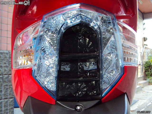 【開箱】Racing 150 Fi之我要紅