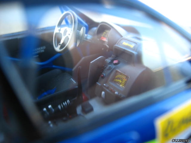 TAMIYA 1/24 SUBARU IMPREZA WRC 2001