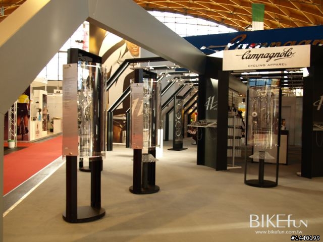 【HOT】2009德國EUROBIKE展