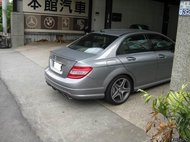 這是AMG嗎? (還有其他廠牌的車)
