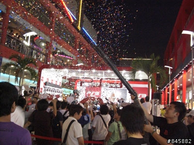 [首賣會]2009.9.01威秀廣場PS3首賣會心得