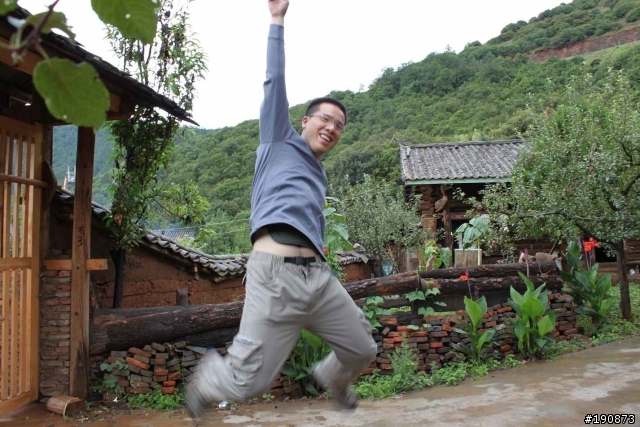 [遊記] 從地獄走向天堂的路 第三天 瀘沽湖→永寧溫泉村